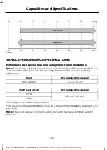 Preview for 307 page of Ford MUSTANG 2018 Owner'S Manual