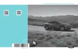 Предварительный просмотр 1 страницы Ford MUSTANG MACH-E 2021 Supplemental Owner'S Manual