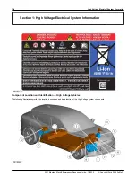 Предварительный просмотр 8 страницы Ford Mustang Mach-E Emergency Response Manual