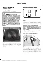 Preview for 11 page of Ford Mustang Shelby GT350 2019 Manual Supplement