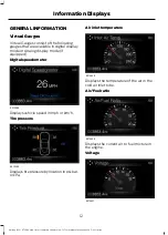 Preview for 15 page of Ford Mustang Shelby GT350 2019 Manual Supplement