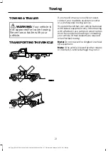 Preview for 24 page of Ford Mustang Shelby GT350 2019 Manual Supplement