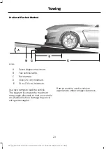 Preview for 26 page of Ford Mustang Shelby GT350 2019 Manual Supplement