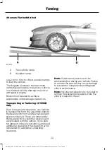 Preview for 27 page of Ford Mustang Shelby GT350 2019 Manual Supplement