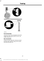 Preview for 28 page of Ford Mustang Shelby GT350 2019 Manual Supplement