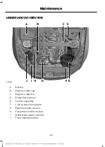 Preview for 31 page of Ford Mustang Shelby GT350 2019 Manual Supplement