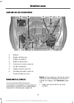 Предварительный просмотр 42 страницы Ford Mustang Shelby GT500 2020 Supplement Manual