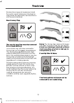 Предварительный просмотр 54 страницы Ford Mustang Shelby GT500 2020 Supplement Manual