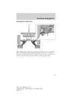 Предварительный просмотр 32 страницы Ford Mustang Shelby GT500 Supplement Manual