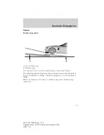 Предварительный просмотр 34 страницы Ford Mustang Shelby GT500 Supplement Manual