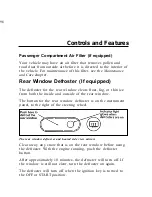 Предварительный просмотр 51 страницы Ford Mystique Owner'S Manual