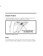 Предварительный просмотр 62 страницы Ford Mystique Owner'S Manual