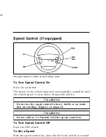 Предварительный просмотр 64 страницы Ford Mystique Owner'S Manual