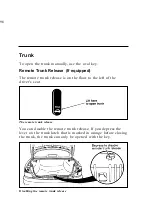 Предварительный просмотр 78 страницы Ford Mystique Owner'S Manual