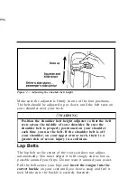 Предварительный просмотр 94 страницы Ford Mystique Owner'S Manual