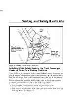 Предварительный просмотр 105 страницы Ford Mystique Owner'S Manual