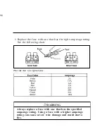 Предварительный просмотр 157 страницы Ford Mystique Owner'S Manual