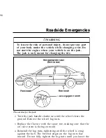 Предварительный просмотр 162 страницы Ford Mystique Owner'S Manual