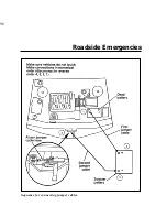 Предварительный просмотр 168 страницы Ford Mystique Owner'S Manual