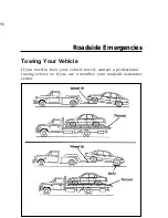 Предварительный просмотр 170 страницы Ford Mystique Owner'S Manual