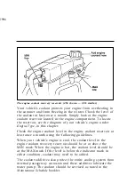 Предварительный просмотр 187 страницы Ford Mystique Owner'S Manual