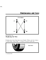 Предварительный просмотр 200 страницы Ford Mystique Owner'S Manual