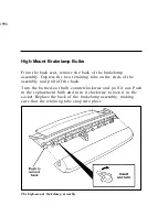 Предварительный просмотр 219 страницы Ford Mystique Owner'S Manual