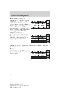 Preview for 60 page of Ford Navigator 2003 Owner'S Manual