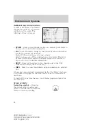 Preview for 62 page of Ford Navigator 2003 Owner'S Manual