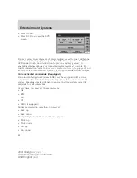 Preview for 88 page of Ford Navigator 2003 Owner'S Manual