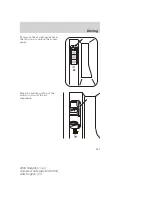 Предварительный просмотр 227 страницы Ford Navigator 2003 Owner'S Manual