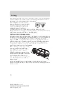 Preview for 248 page of Ford Navigator 2003 Owner'S Manual