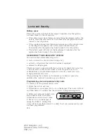 Предварительный просмотр 114 страницы Ford Navigator 2012 Owner'S Manual