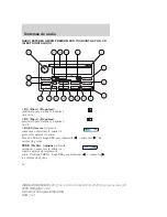 Предварительный просмотр 16 страницы Ford Navigator2005 Owner'S Manual