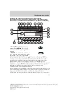 Предварительный просмотр 31 страницы Ford Navigator2005 Owner'S Manual