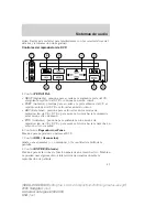 Предварительный просмотр 43 страницы Ford Navigator2005 Owner'S Manual