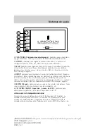 Preview for 57 page of Ford Navigator2005 Owner'S Manual