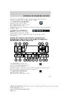 Предварительный просмотр 127 страницы Ford Navigator2005 Owner'S Manual