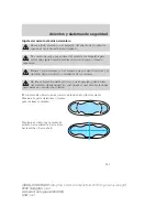 Предварительный просмотр 211 страницы Ford Navigator2005 Owner'S Manual