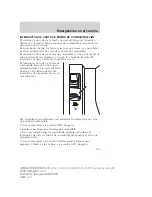 Предварительный просмотр 349 страницы Ford Navigator2005 Owner'S Manual