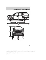 Предварительный просмотр 427 страницы Ford Navigator2005 Owner'S Manual