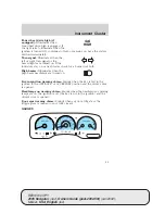 Preview for 453 page of Ford Navigator2005 Owner'S Manual