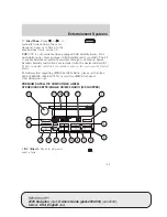 Preview for 465 page of Ford Navigator2005 Owner'S Manual