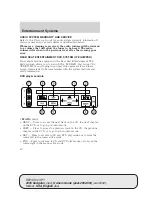 Предварительный просмотр 480 страницы Ford Navigator2005 Owner'S Manual