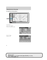 Предварительный просмотр 526 страницы Ford Navigator2005 Owner'S Manual