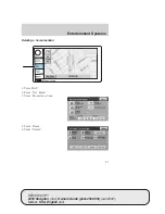 Предварительный просмотр 527 страницы Ford Navigator2005 Owner'S Manual