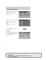 Preview for 540 page of Ford Navigator2005 Owner'S Manual