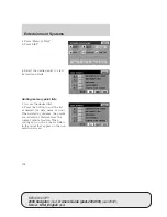 Preview for 544 page of Ford Navigator2005 Owner'S Manual