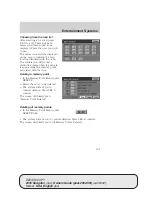 Preview for 545 page of Ford Navigator2005 Owner'S Manual