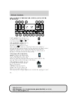 Предварительный просмотр 556 страницы Ford Navigator2005 Owner'S Manual